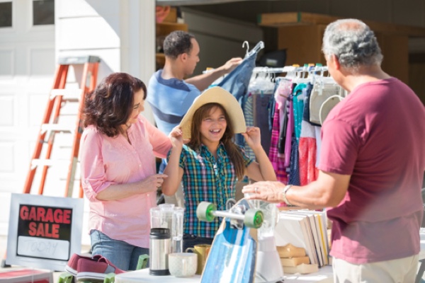 Garage Sale